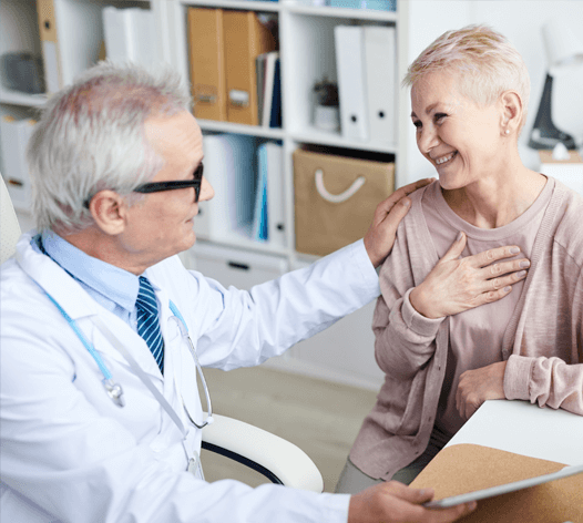 Patientenzufriedenheit