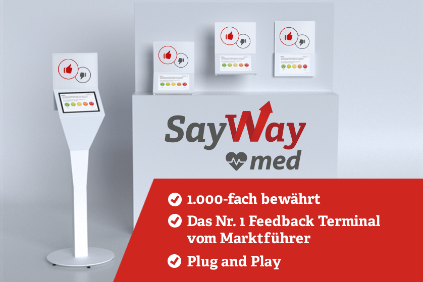 SayWay med Hardware