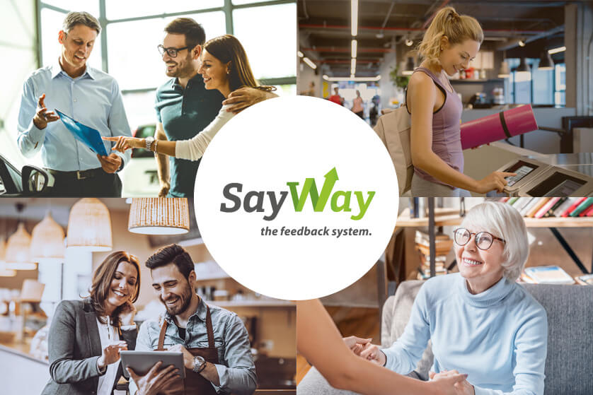 Data Analytics - SayWay