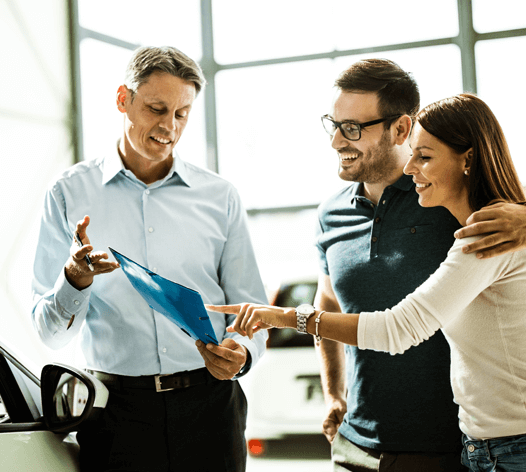 Feedbacksystem für die Automobilbranche