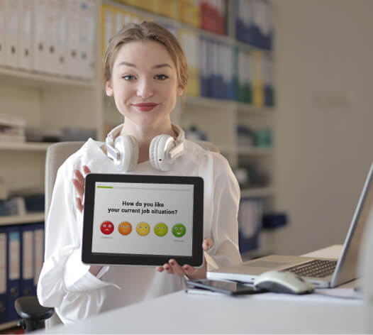 Mitarbeiterbefragung