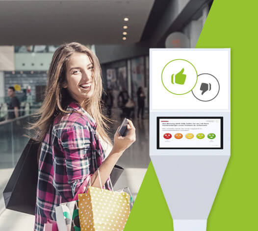 Digitale Kundenbefragung von SayWay