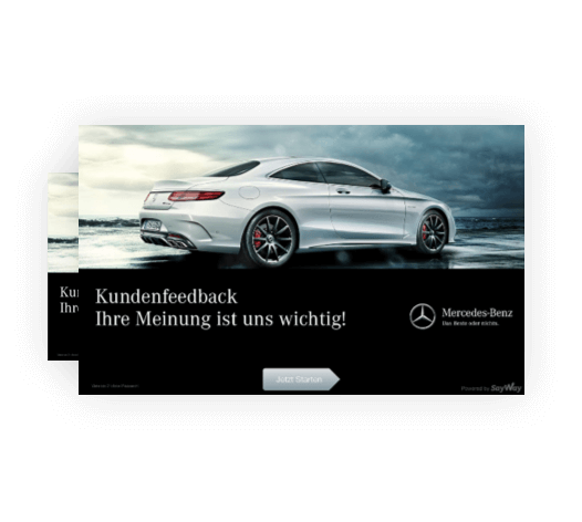 Feedbacksystem für die Automobilbranche