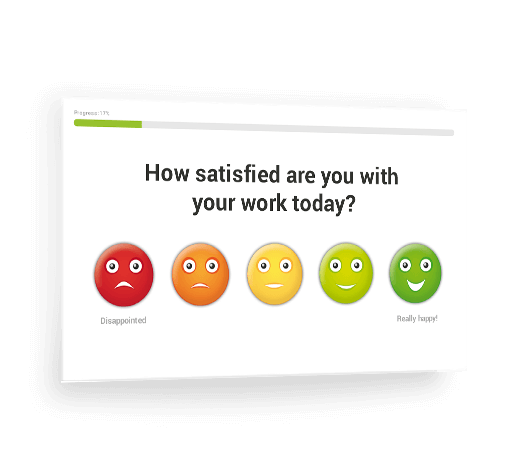 Mitarbeiterbefragung